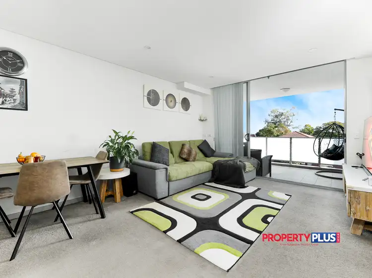 Second view of Homely apartment listing, Unit 31/502-518 CANTERBURY RD, Campsie NSW 2194