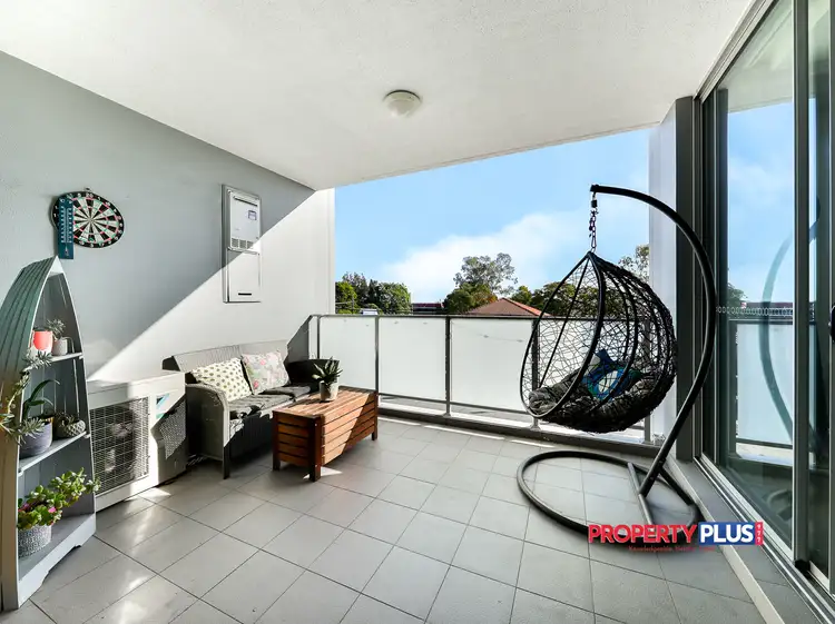 Third view of Homely apartment listing, Unit 31/502-518 CANTERBURY RD, Campsie NSW 2194