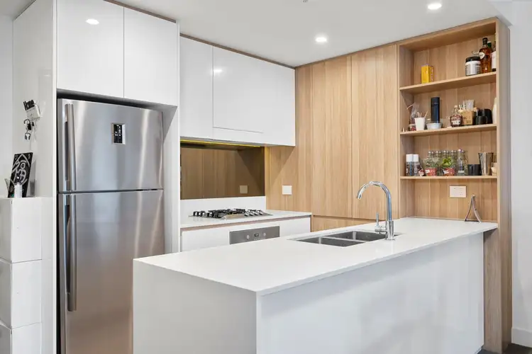 Second view of Homely apartment listing, 1505/46 Savona Drive, Wentworth Point NSW 2127