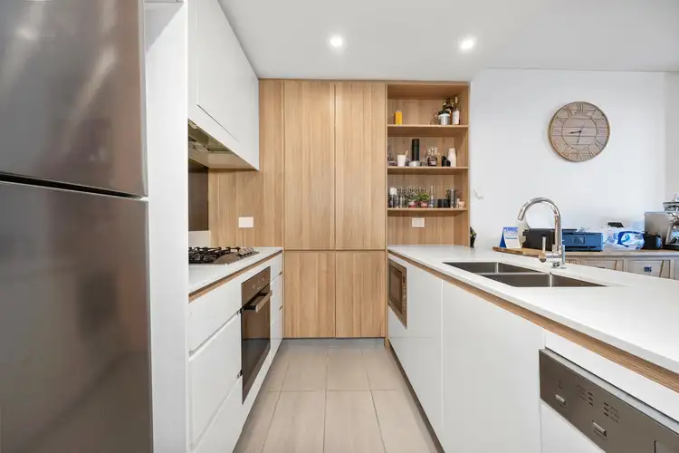 Third view of Homely apartment listing, 1505/46 Savona Drive, Wentworth Point NSW 2127