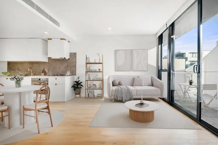 Main view of Homely apartment listing, B604/72 Macdonald Street, Erskineville NSW 2043