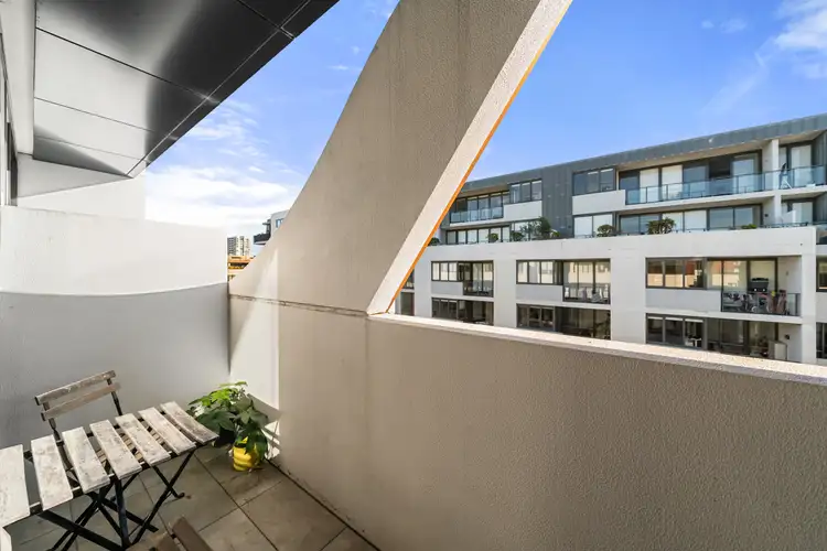 Fifth view of Homely apartment listing, B604/72 Macdonald Street, Erskineville NSW 2043