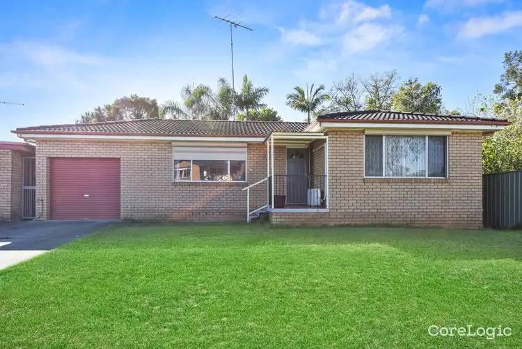 35 Tichborne Drive, Quakers Hill NSW 2763