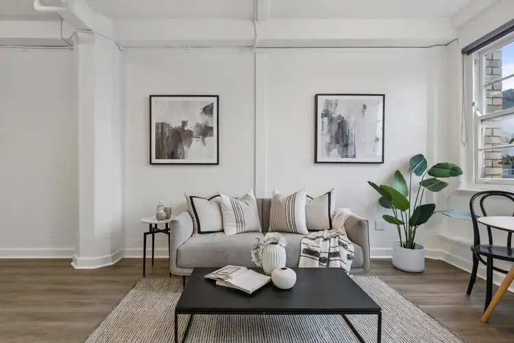 Second view of Homely apartment listing, 406/389 Bourke Street, Darlinghurst NSW 2010