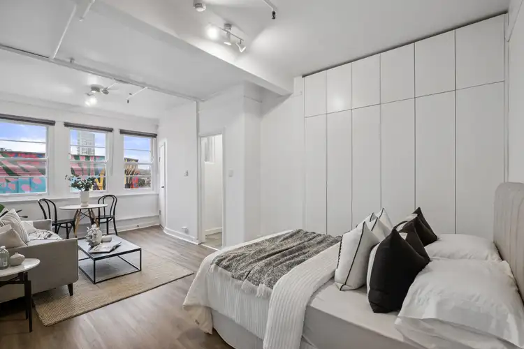 Fourth view of Homely apartment listing, 406/389 Bourke Street, Darlinghurst NSW 2010