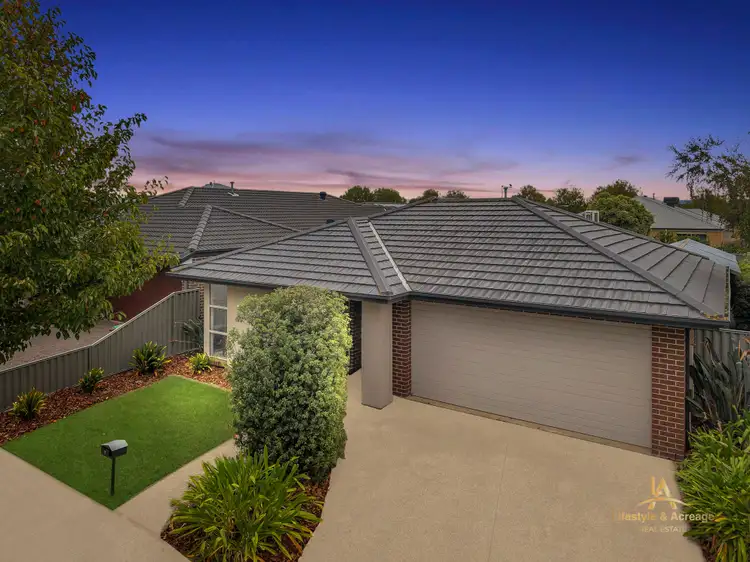 Second view of Homely house listing, 11 Cortula Road, Cranbourne East VIC 3977