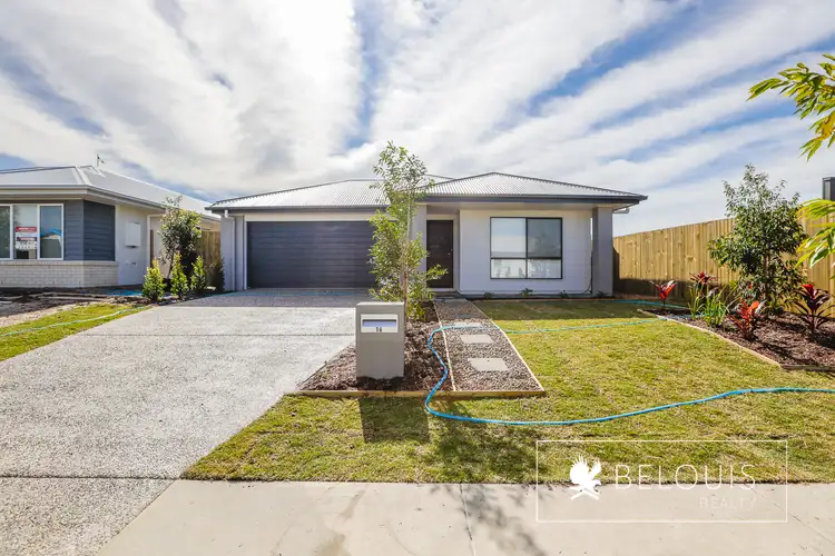 16 Verge Street, Logan Reserve QLD 4133