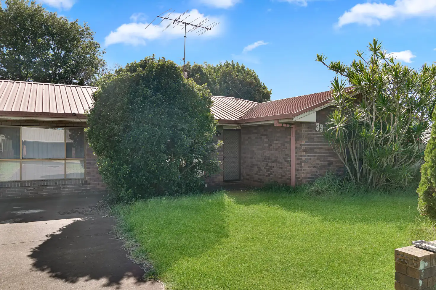 Main view of Homely house listing, 33 Riethmuller Street, Kearneys Spring QLD 4350