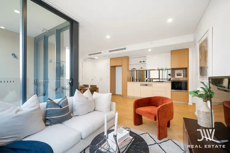 Main view of Homely apartment listing, 701/25 Geddes Avenue, Zetland NSW 2017