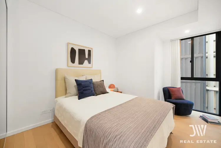 Sixth view of Homely apartment listing, 701/25 Geddes Avenue, Zetland NSW 2017