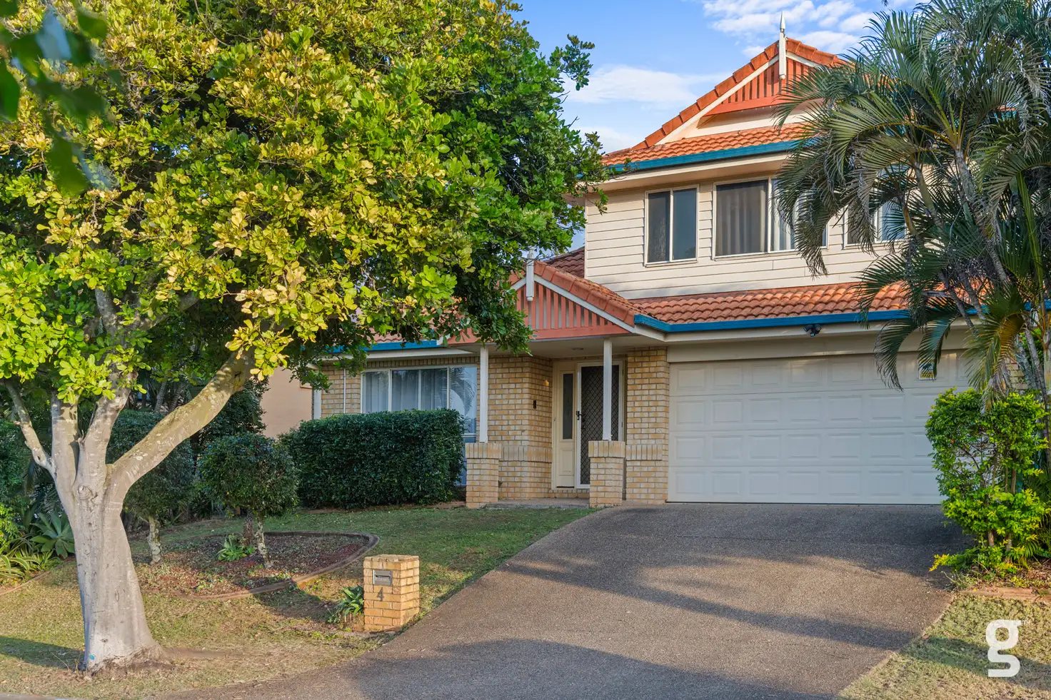 Main view of Homely house listing, 4 Ensign Street, Carindale QLD 4152