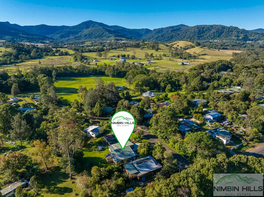 Main view of Homely semi-detached listing, 1/4 Silky Oak Drive, Nimbin NSW 2480