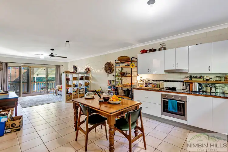 Second view of Homely semi-detached listing, 1/4 Silky Oak Drive, Nimbin NSW 2480