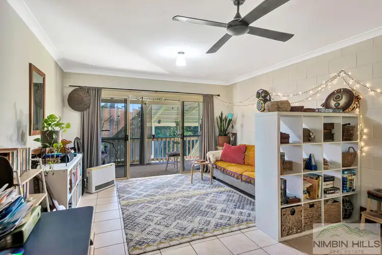 Third view of Homely semi-detached listing, 1/4 Silky Oak Drive, Nimbin NSW 2480