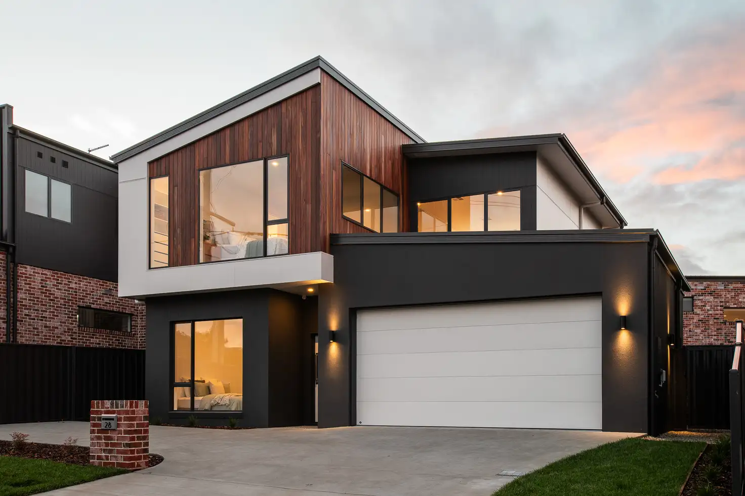 Main view of Homely house listing, 28 New Ecclestone Road, Riverside TAS 7250