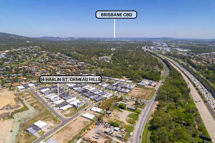 room 2/14 Harlin Street, Ormeau Hills QLD 4208