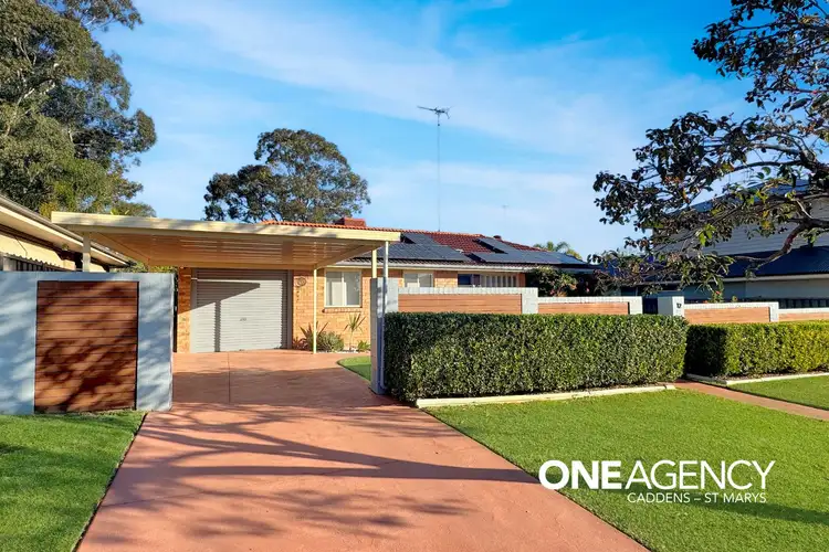 12 Barnett Street, South Penrith NSW 2750