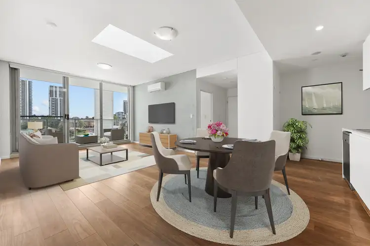 708/17 Shepherd Street, Liverpool NSW 2170