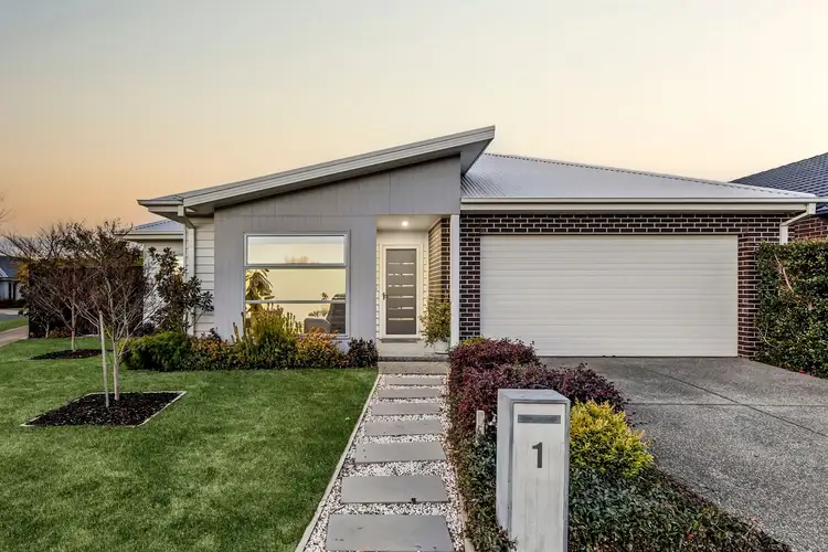1 Hardiman Circuit, Fyansford VIC 3218