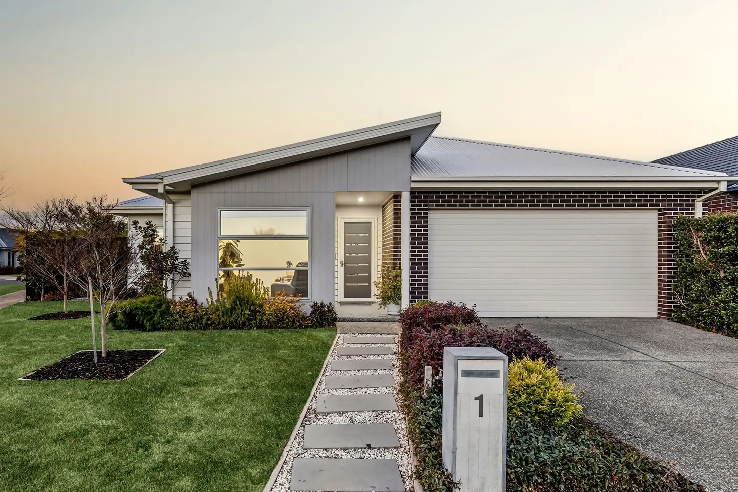 Main view of Homely house listing, 1 Hardiman Circuit, Fyansford VIC 3218