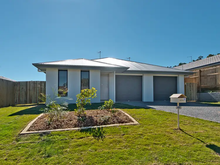 Main view of Homely house listing, 1/48 Westray Crescent, Redbank Plains QLD 4301
