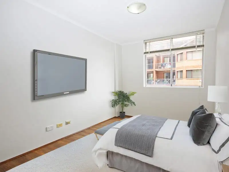 Main view of Homely unit listing, 1D/26 Belmore Street, Burwood NSW 2134