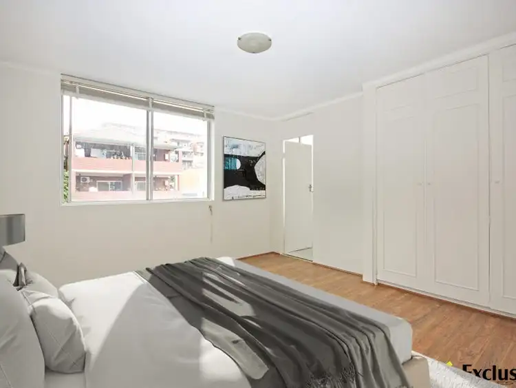 Second view of Homely unit listing, 1D/26 Belmore Street, Burwood NSW 2134