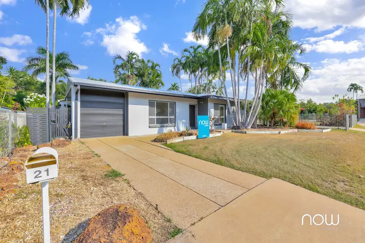 21 Exmouth Court, Leanyer NT 812