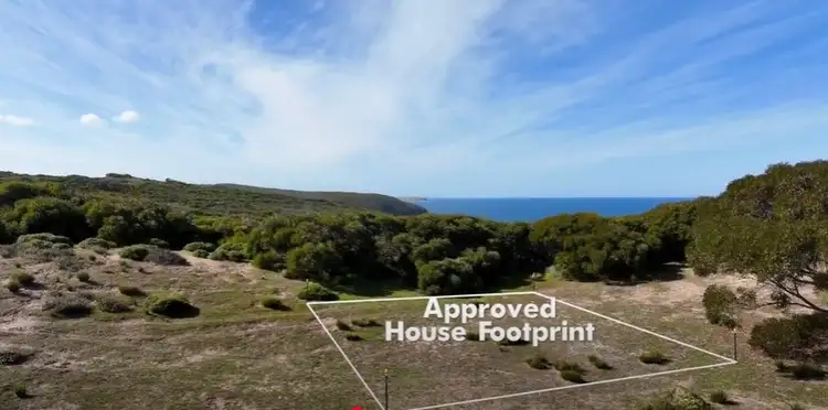 Fourth view of Homely land listing, LOT 3 Cape Hart Road, Porky Flat SA 5222