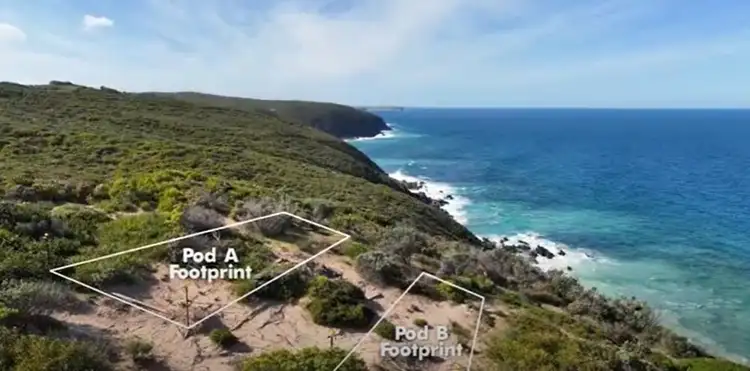 Fifth view of Homely land listing, LOT 3 Cape Hart Road, Porky Flat SA 5222