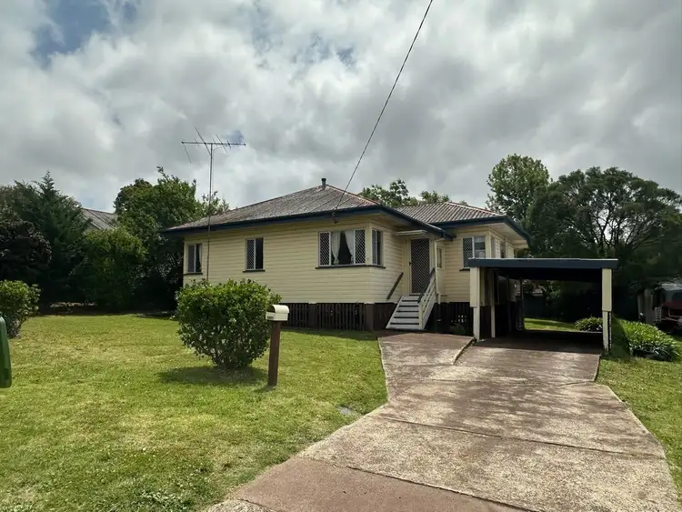 7 Dunkley Street, South Toowoomba QLD 4350