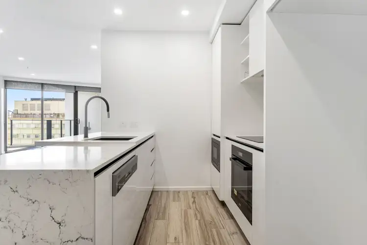Second view of Homely apartment listing, 73/20 Allara Street, City ACT 2601