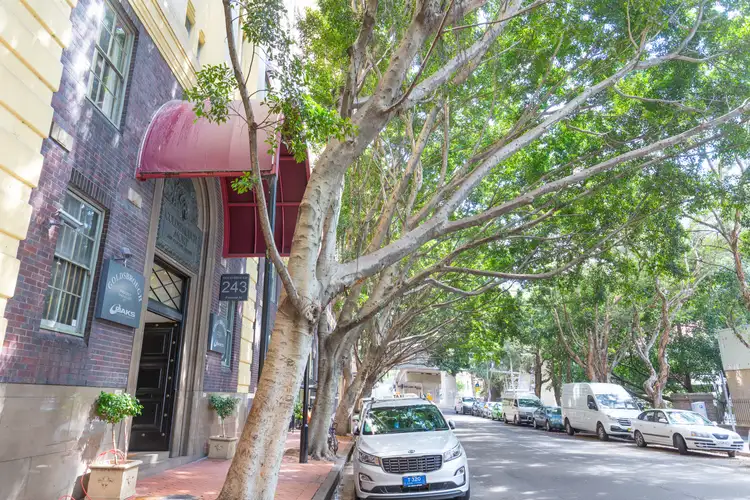 923/243 Pyrmont Street, Pyrmont NSW 2009