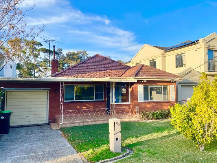 85 Harslett Crescent, Beverley Park NSW 2217