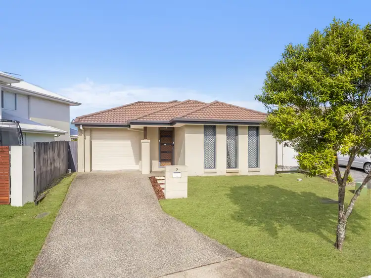 3 Moonie Crescent, North Lakes QLD 4509