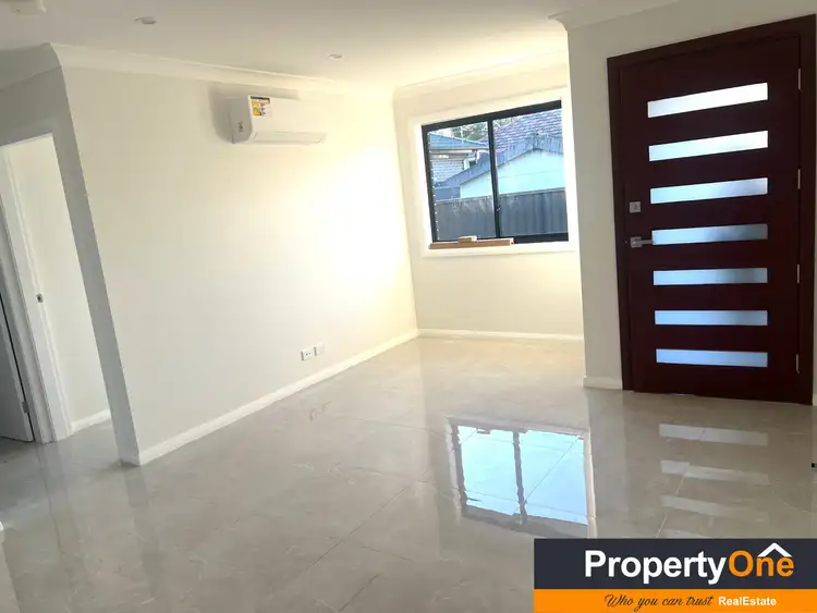 Second view of Homely flat listing, 1/5 Lima Street, Greenacre NSW 2190