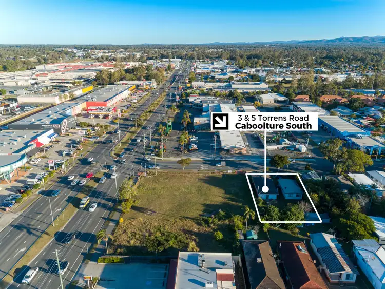 3 & 5 Torrens Road, Caboolture South QLD 4510