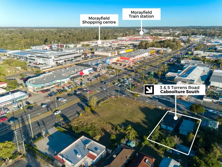 Second view of Homely house listing, 3 & 5 Torrens Road, Caboolture South QLD 4510