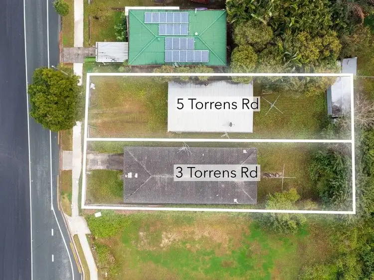 Third view of Homely house listing, 3 & 5 Torrens Road, Caboolture South QLD 4510