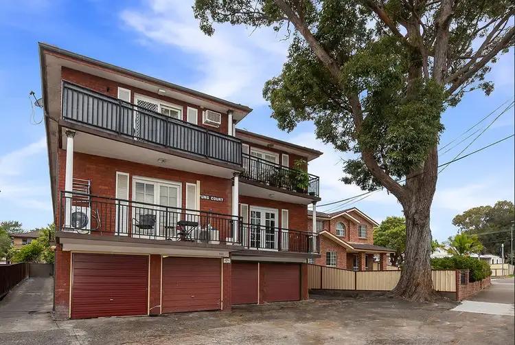 8/582 Punchbowl Road, Lakemba NSW 2195