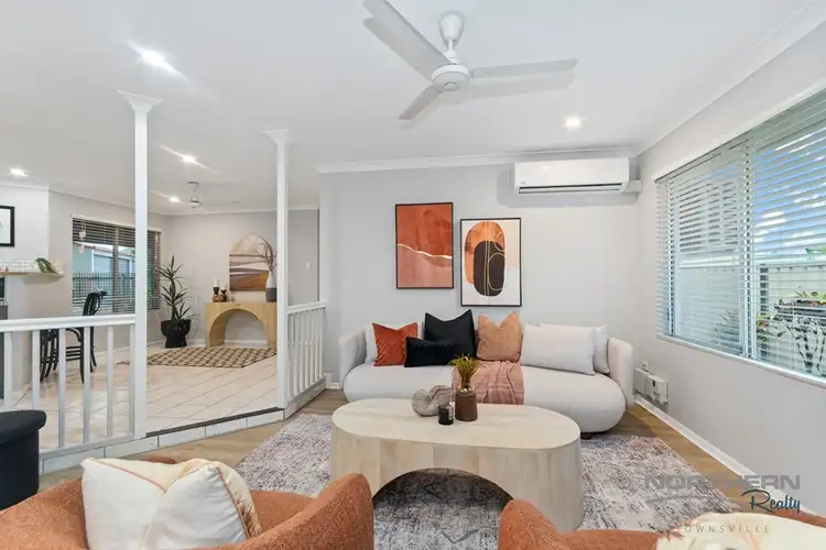 Second view of Homely house listing, 6 Celandine Court, Thuringowa Central QLD 4817