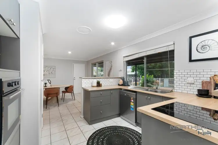 Third view of Homely house listing, 6 Celandine Court, Thuringowa Central QLD 4817