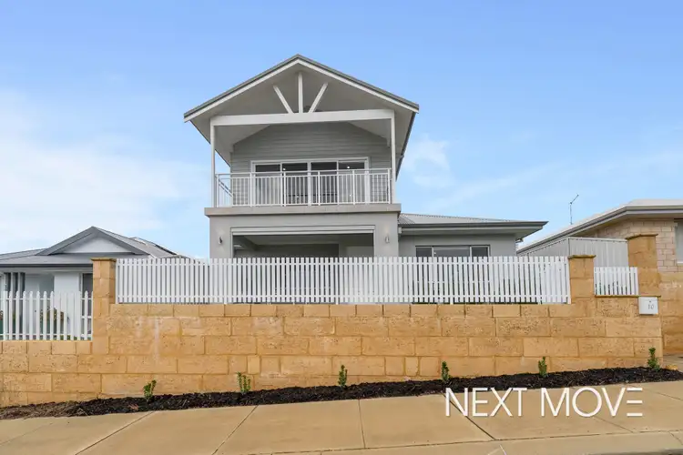 Fourth view of Homely house listing, 10 Resort View, Dawesville WA 6211