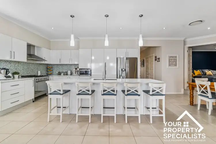 Third view of Homely house listing, 55 Adams Circuit, Elderslie NSW 2570