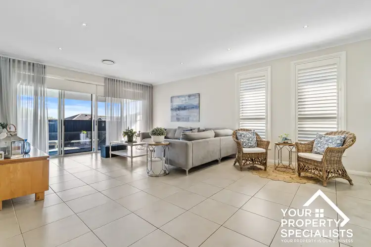 Fifth view of Homely house listing, 55 Adams Circuit, Elderslie NSW 2570
