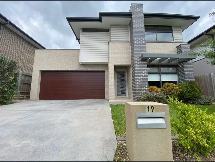 19 Mowbray Street, Tallawong NSW 2762
