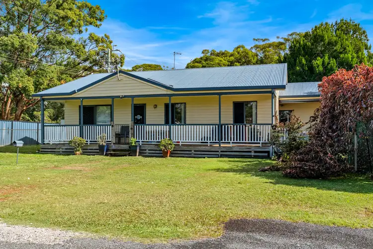 Main view of Homely house listing, 33 SUNDOWN ROAD, Russell Island QLD 4184