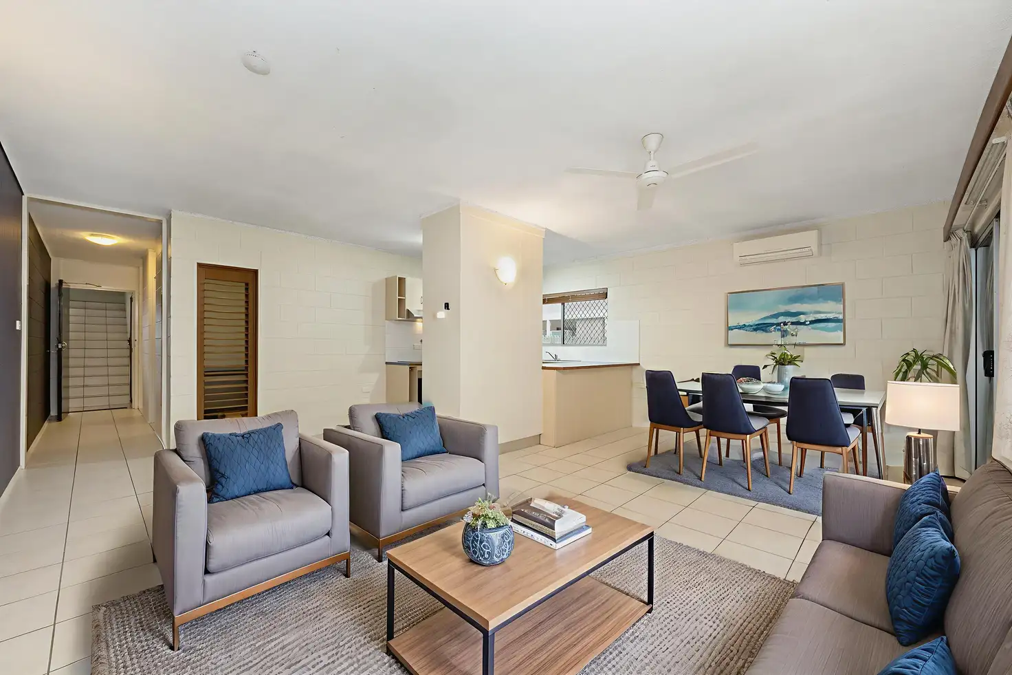 Main view of Homely unit listing, 1/10 Paxton Street, North Ward QLD 4810