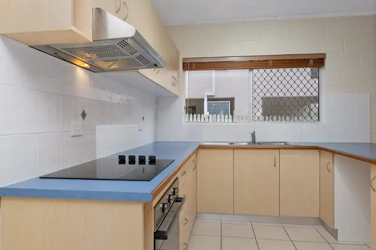 Second view of Homely unit listing, 1/10 Paxton Street, North Ward QLD 4810