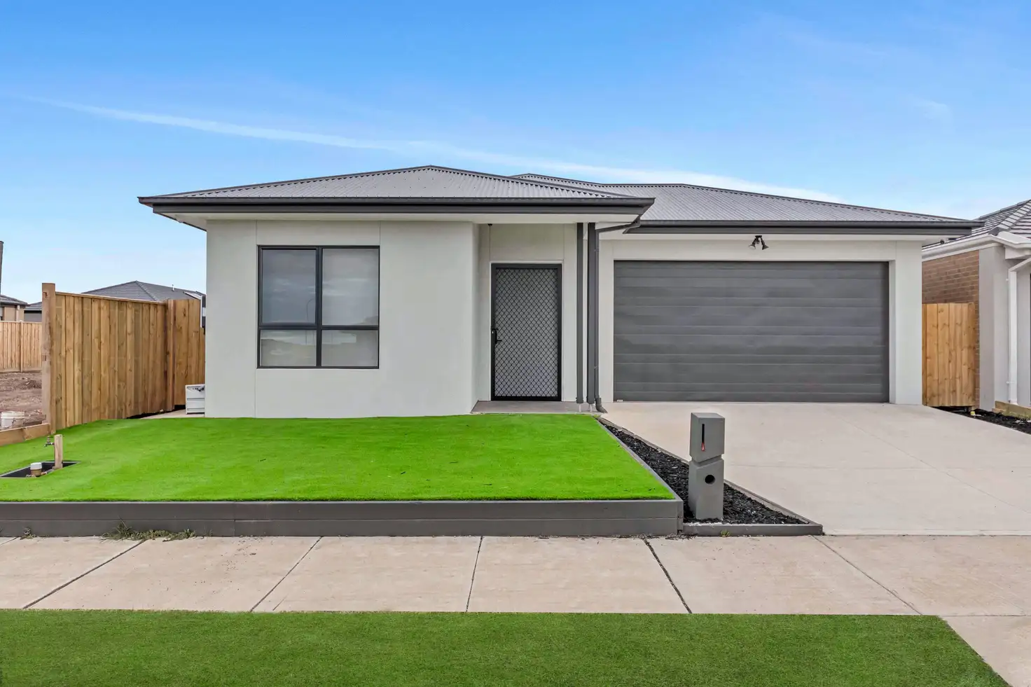 Main view of Homely house listing, 61 Abingdon Boulevard, Lara VIC 3212